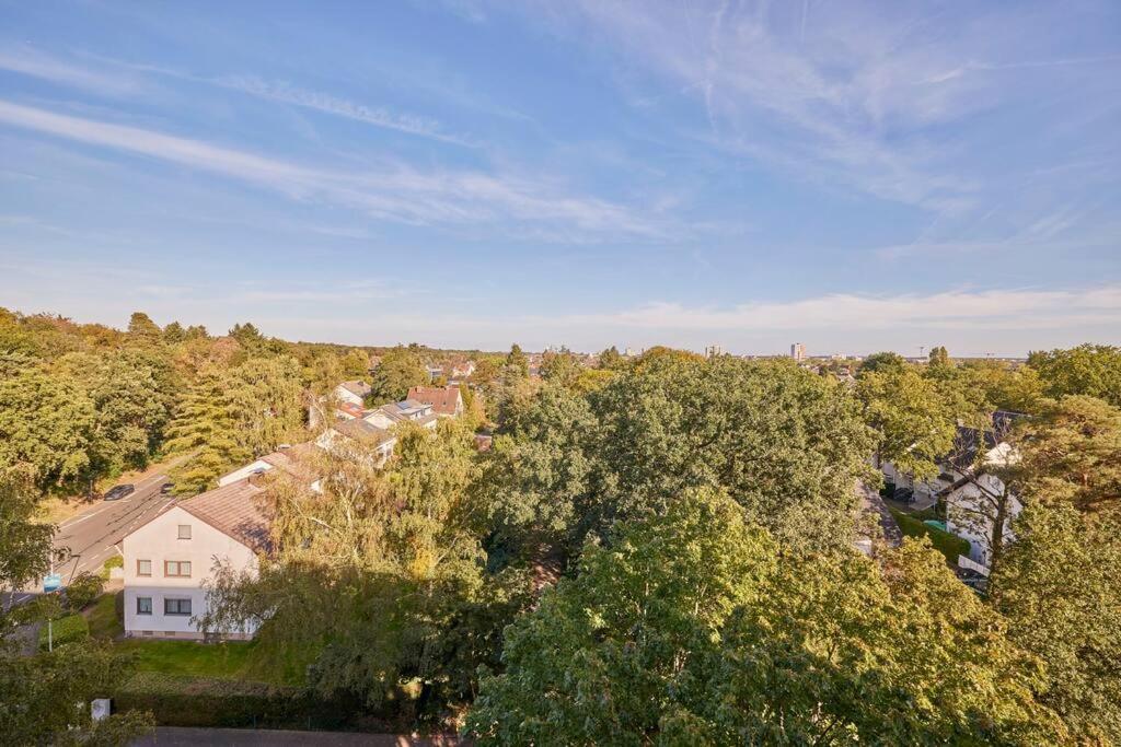 Apartament *Neues Loft*- Nahe Frankfurter Flughafen + Bahnhof Neu-Isenburg Zewnętrze zdjęcie