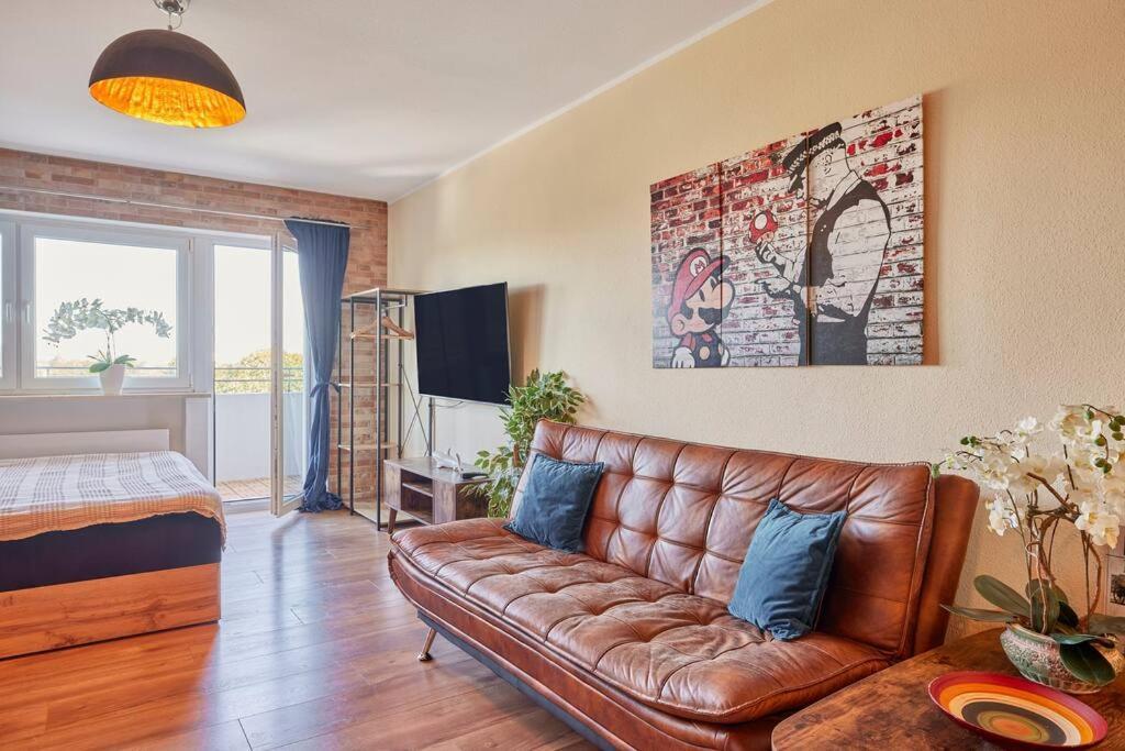 Apartament *Neues Loft*- Nahe Frankfurter Flughafen + Bahnhof Neu-Isenburg Zewnętrze zdjęcie