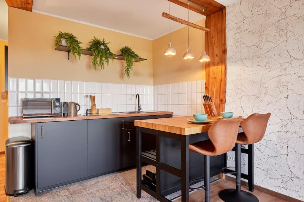Apartament *Neues Loft*- Nahe Frankfurter Flughafen + Bahnhof Neu-Isenburg Zewnętrze zdjęcie