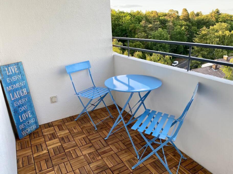 Apartament *Neues Loft*- Nahe Frankfurter Flughafen + Bahnhof Neu-Isenburg Zewnętrze zdjęcie