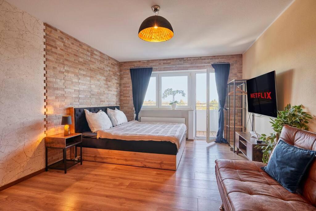 Apartament *Neues Loft*- Nahe Frankfurter Flughafen + Bahnhof Neu-Isenburg Zewnętrze zdjęcie